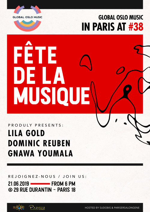 Fête de la Musique_poster